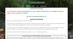 Desktop Screenshot of connemarahoa.com